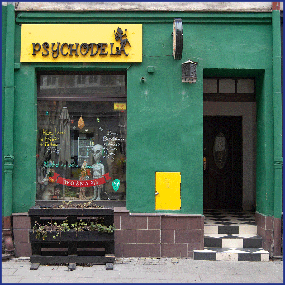 yos studio poznan