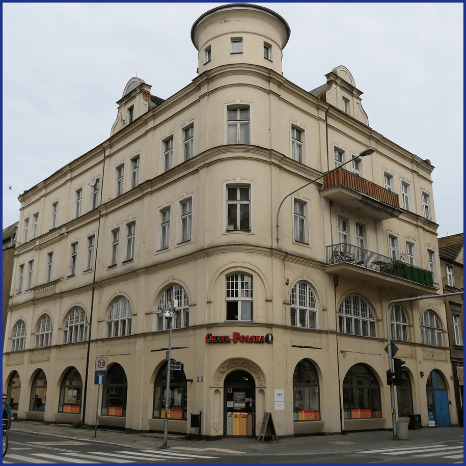 yos studio poznan