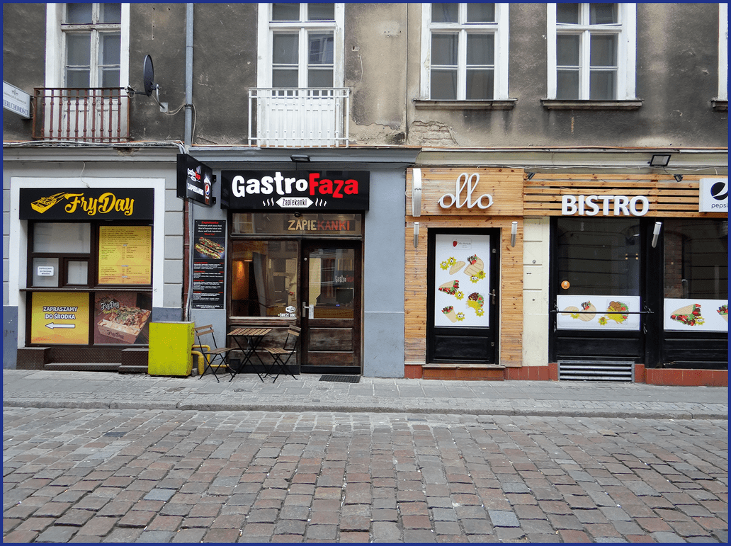 yos studio poznan
