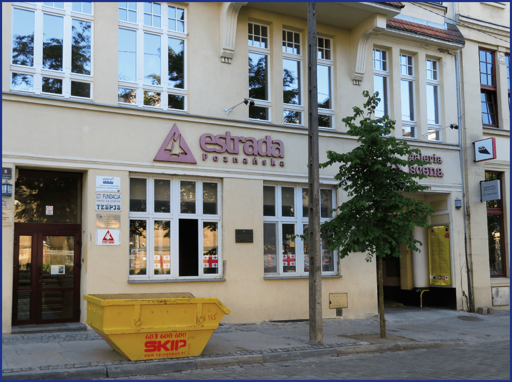 yos studio poznan