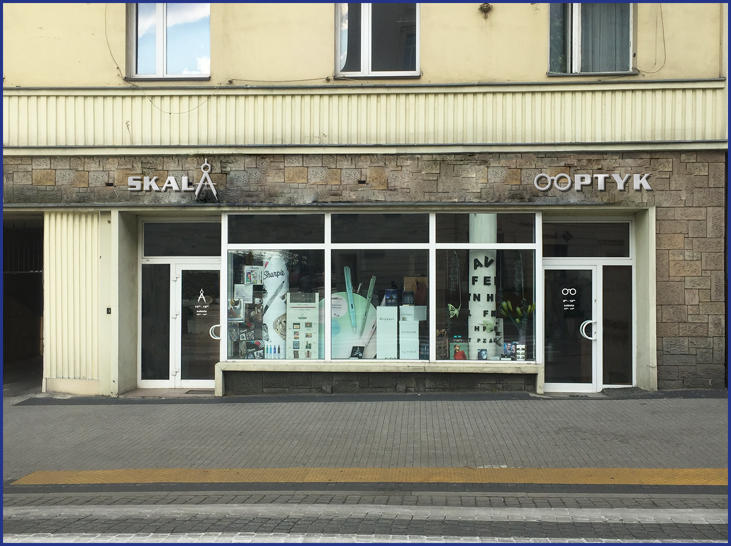 yos studio poznan