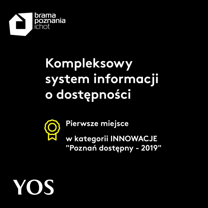 yos studio poznan