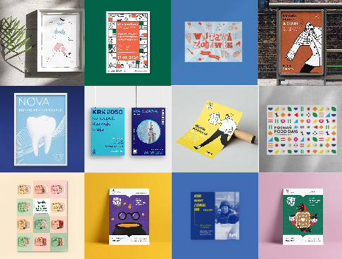 YOS Studio graficzne Poznań - Agencja graficzna