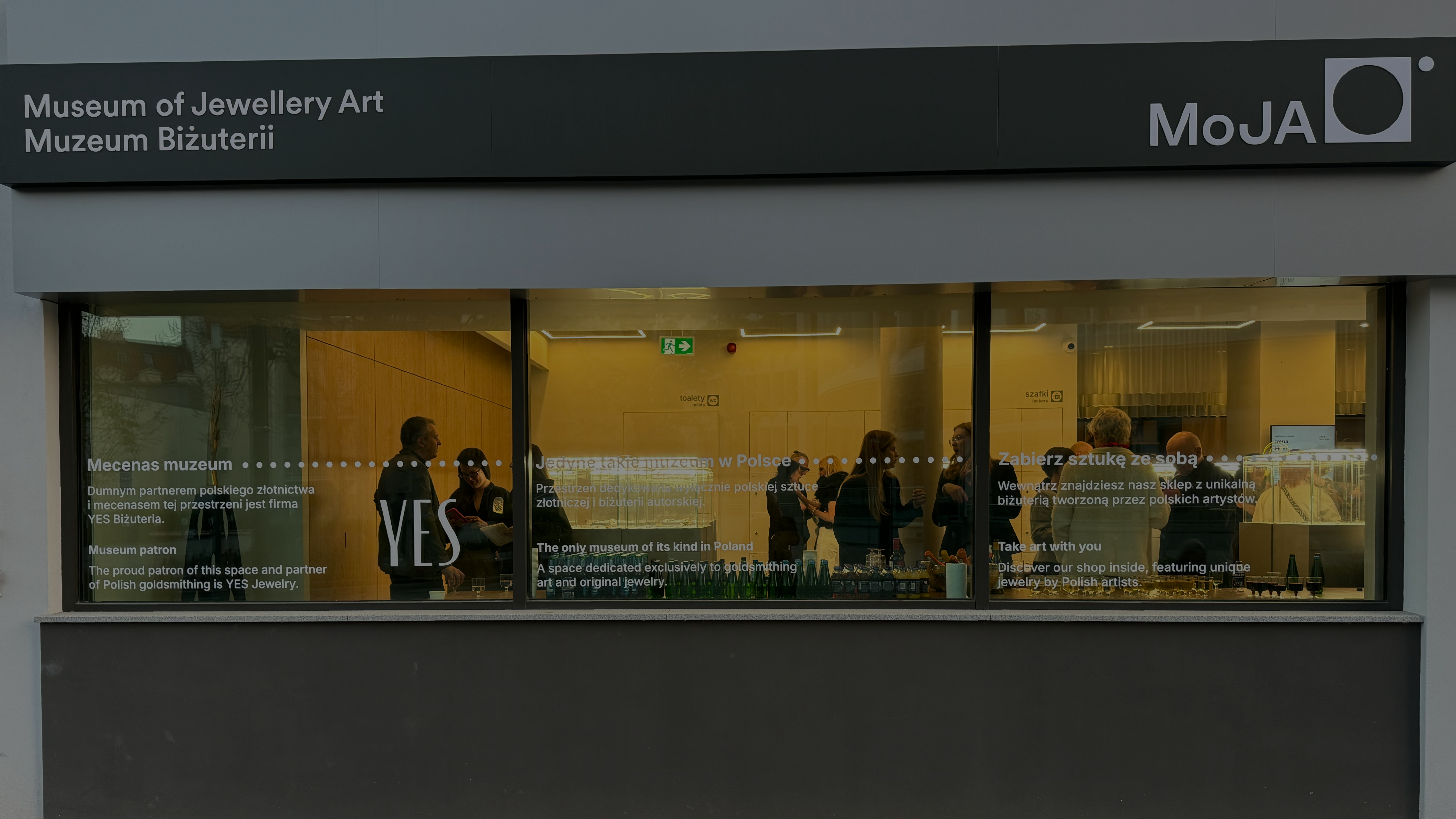 yos studio poznan